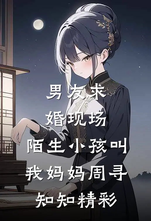 男友求婚现场，陌生小孩叫我妈妈(周寻知知)精彩
