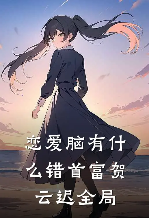 恋爱脑有什么错首富贺云迟全局