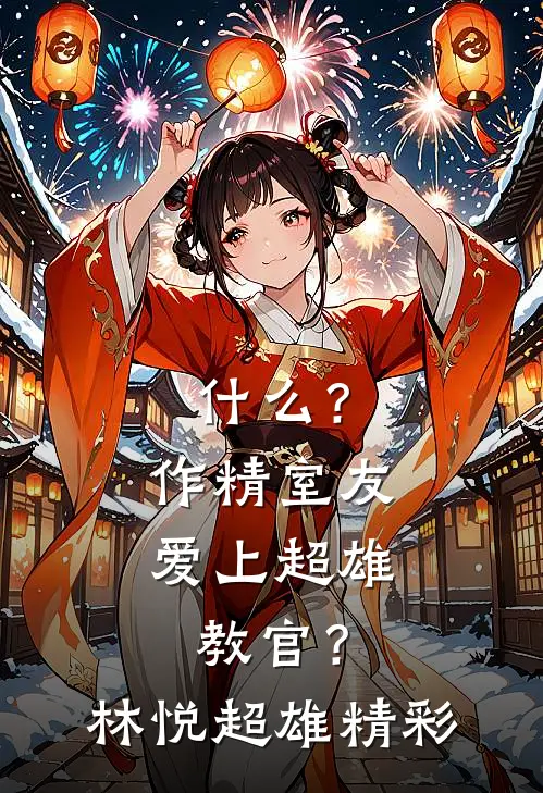 什么？作精室友爱上超雄教官？(林悦超雄)精彩