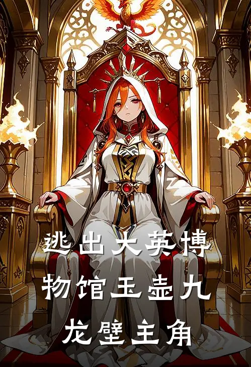 逃出大英博物馆(玉壶九龙壁)主角