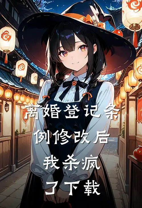 离婚登记条例修改后，我杀疯了下载