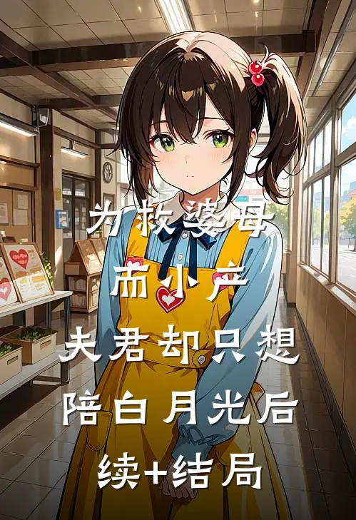 为救婆母而小产，夫君却只想陪白月光后续+结局