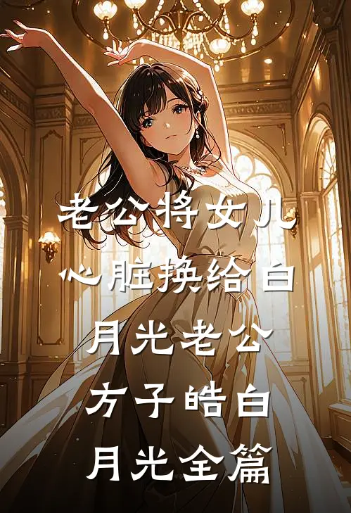 老公将女儿心脏换给白月光老公(方子皓白月光)全篇