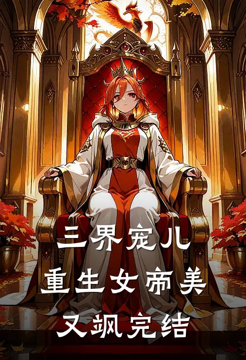 三界宠儿：重生女帝美又飒完结