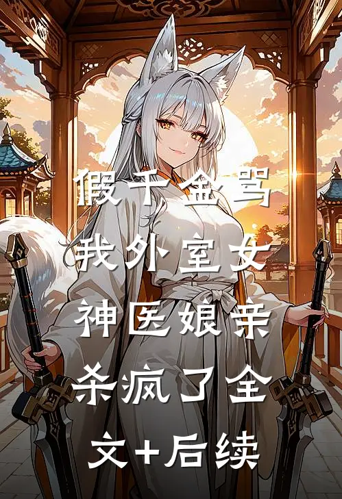 假千金骂我外室女，神医娘亲杀疯了全文+后续