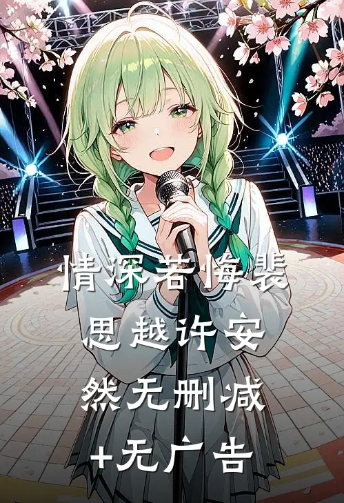 情深若悔裴思越许安然无删减+无广告