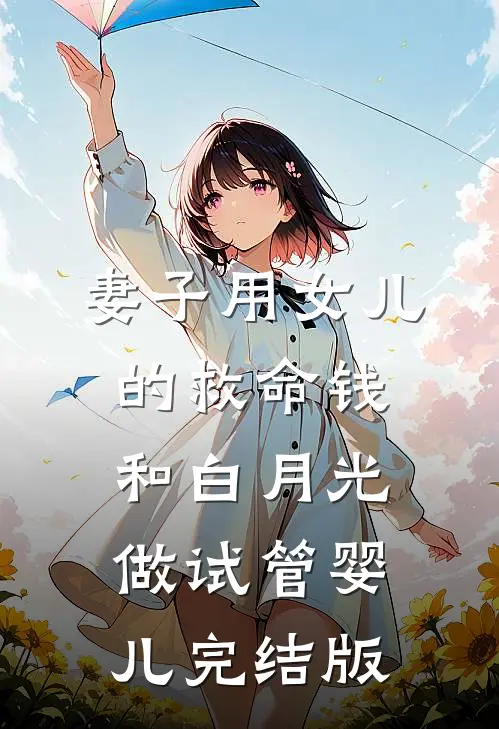 妻子用女儿的救命钱和白月光做试管婴儿完结版