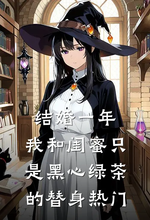 结婚一年，我和闺蜜只是黑心绿茶的替身热门
