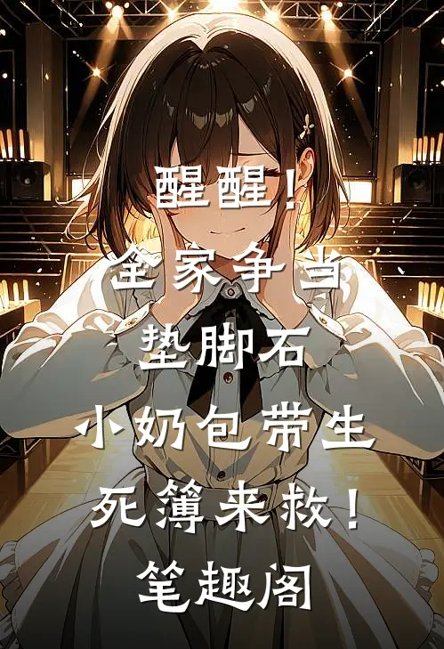 醒醒！全家争当垫脚石，小奶包带生死簿来救！笔趣阁
