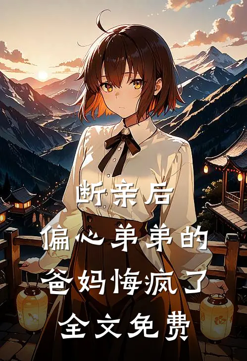 断亲后，偏心弟弟的爸妈悔疯了全文免费