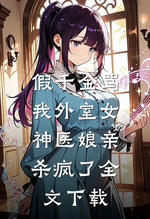 假千金骂我外室女，神医娘亲杀疯了全文下载