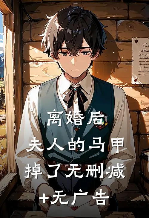 离婚后，夫人的马甲掉了无删减+无广告