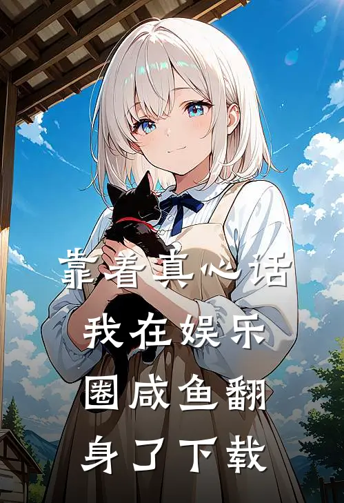 靠着真心话我在娱乐圈咸鱼翻身了下载