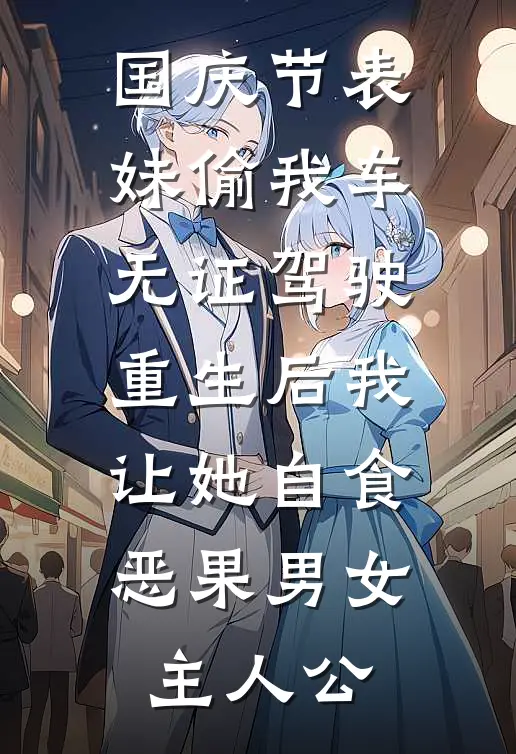 国庆节表妹偷我车无证驾驶，重生后我让她自食恶果男女主人公