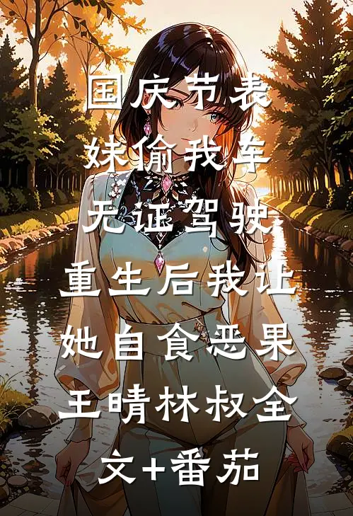 国庆节表妹偷我车无证驾驶，重生后我让她自食恶果王晴林叔全文+番茄