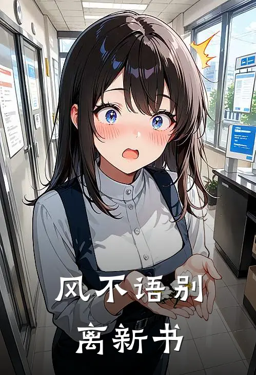 风不语别离新书