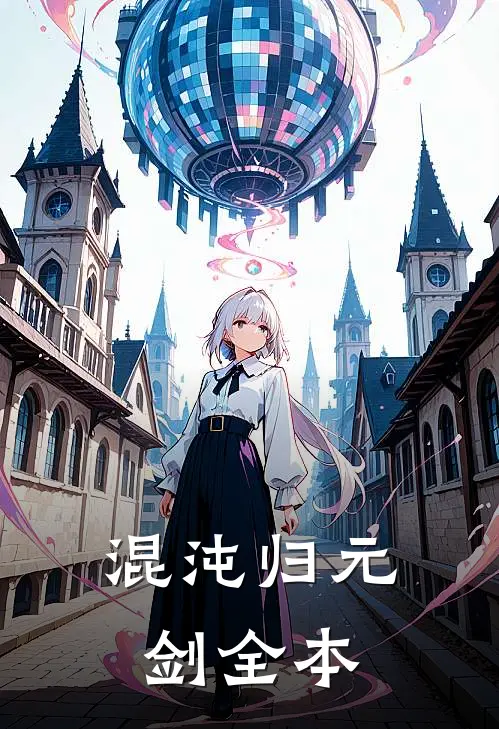 混沌归元剑全本