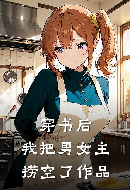 穿书后，我把男女主捞空了作品