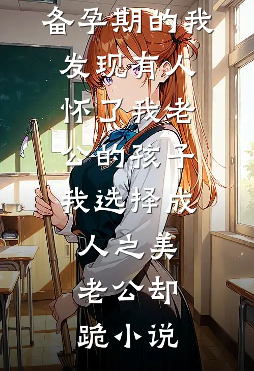 备孕期的我发现有人怀了我老公的孩子，我选择成人之美，老公却跪小说