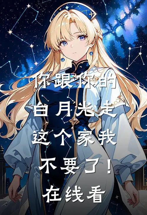 你跟你的白月光走，这个家我不要了！在线看