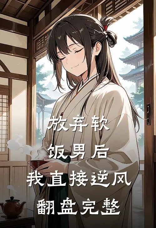 放弃软饭男后，我直接逆风翻盘完整