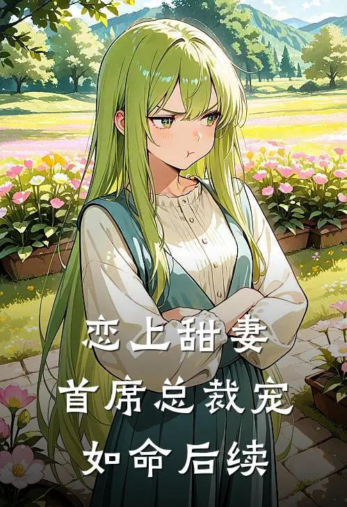 恋上甜妻，首席总裁宠如命后续