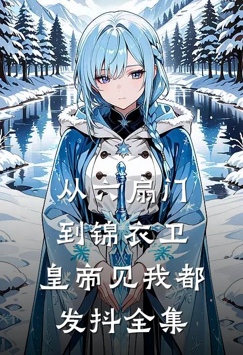 从六扇门到锦衣卫，皇帝见我都发抖全集