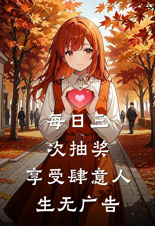 每日三次抽奖，享受肆意人生无广告