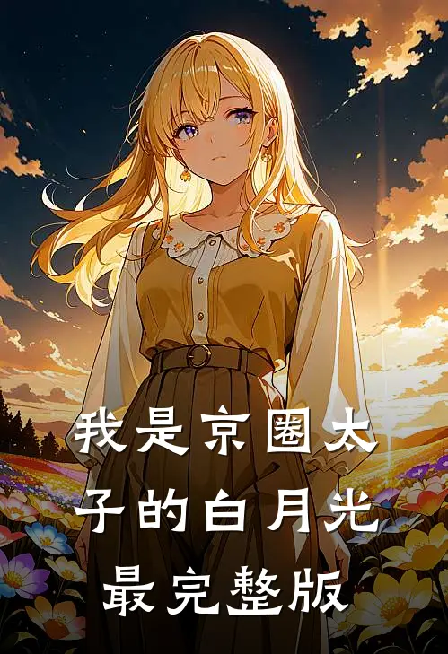 我是京圈太子的白月光最完整版