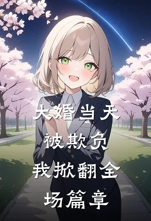 大婚当天被欺负，我掀翻全场篇章