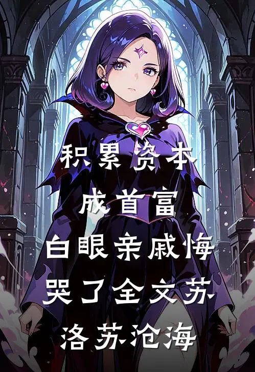 积累资本成首富，白眼亲戚悔哭了全文苏洛苏沧海
