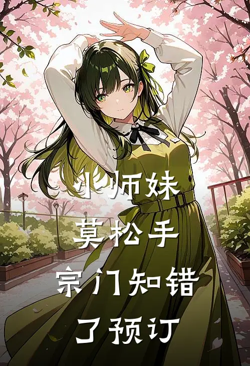 小师妹莫松手，宗门知错了预订