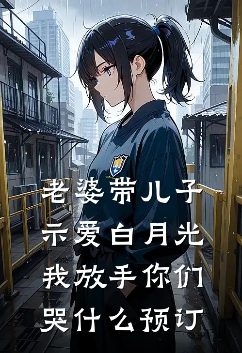 老婆带儿子示爱白月光，我放手你们哭什么预订