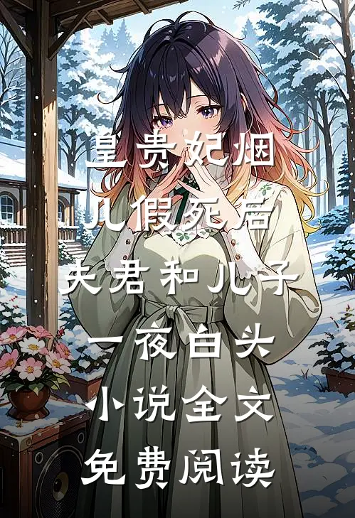 皇贵妃烟儿假死后，夫君和儿子一夜白头小说全文免费阅读