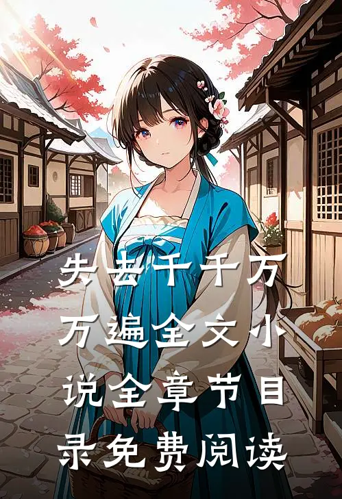 失去千千万万遍全文小说全章节目录免费阅读
