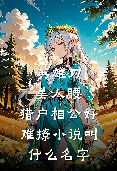 英雄刀，美人腰，猎户相公好难撩小说叫什么名字