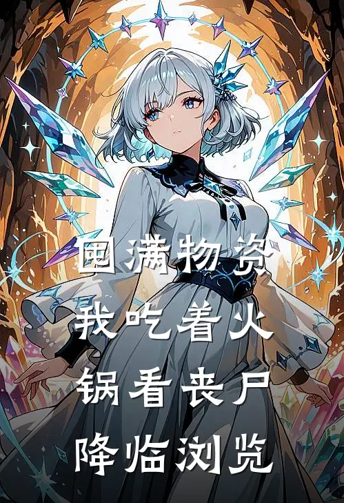 囤满物资，我吃着火锅看丧尸降临浏览