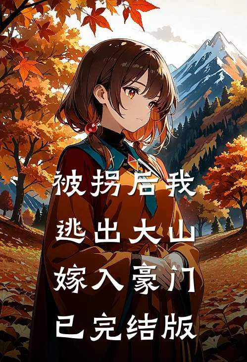 被拐后我逃出大山嫁入豪门已完结版