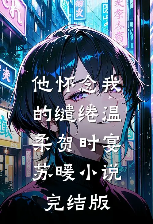 他怀念我的缱绻温柔贺时宴苏暖小说完结版
