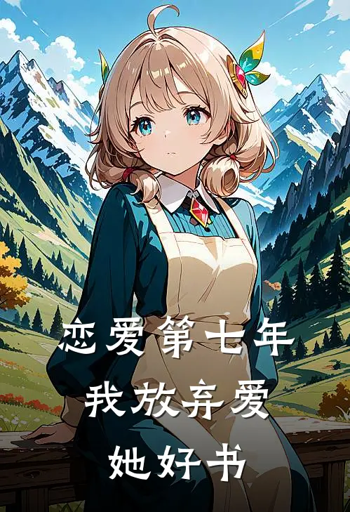 恋爱第七年，我放弃爱她好书
