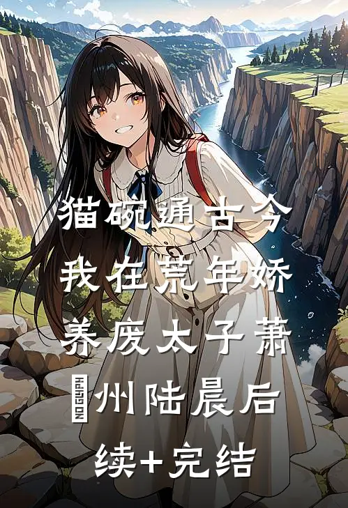 猫碗通古今，我在荒年娇养废太子萧璟州陆晨后续+完结