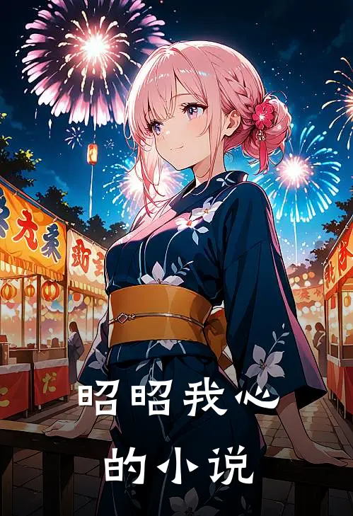 昭昭我心的小说