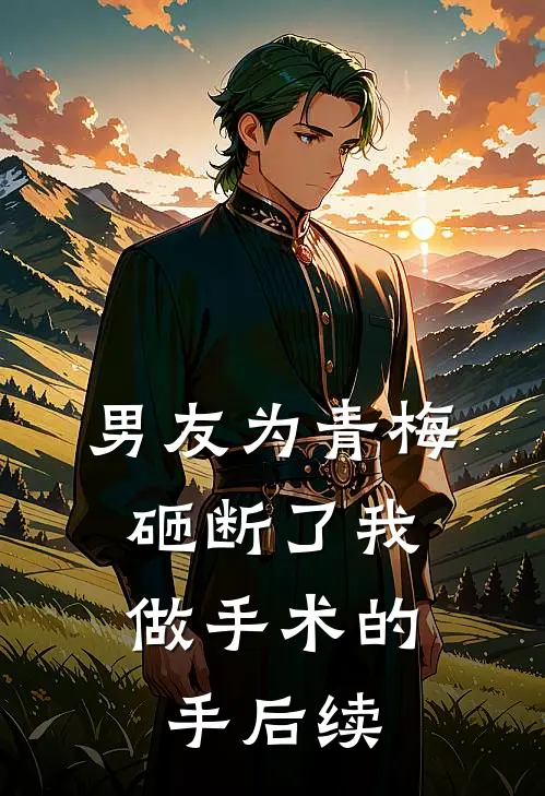 男友为青梅，砸断了我做手术的手后续
