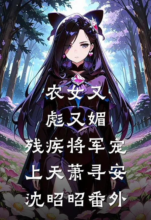 农女又彪又媚，残疾将军宠上天萧寻安沈昭昭番外