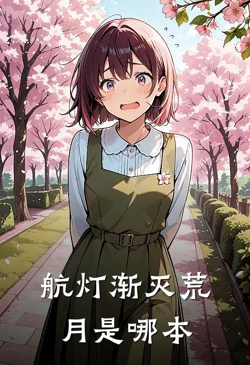 航灯渐灭荒月是哪本