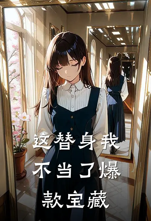 这替身我不当了爆款宝藏