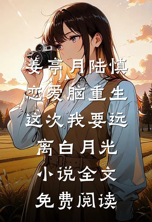 姜亭月陆慎恋爱脑重生，这次我要远离白月光小说全文免费阅读