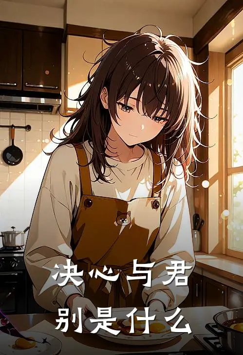 决心与君别是什么