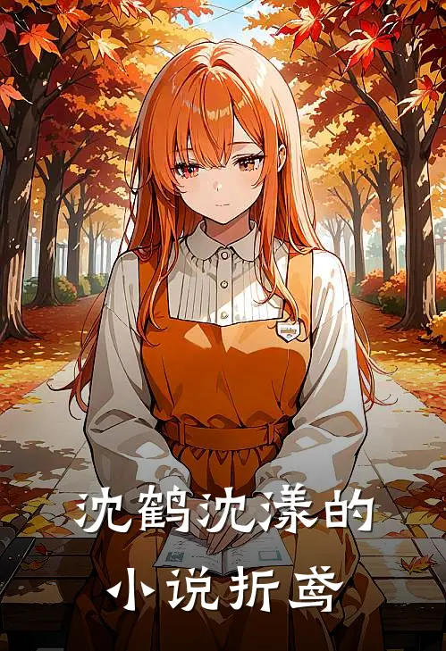 沈鹤沈漾的小说折鸢