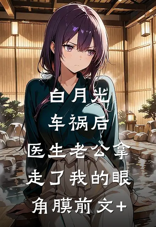 白月光车祸后，医生老公拿走了我的眼角膜前文+